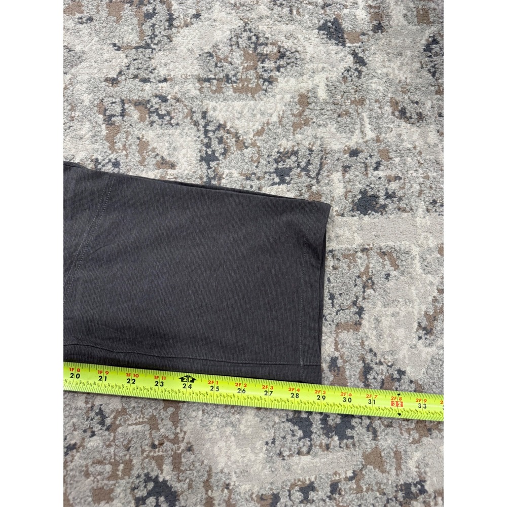 Born Primitive Traverse Pant Falcon Grey Mens 32x30 Technical Hiking Stretch New - Picture 7 of 11